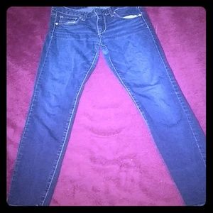 American Eagle Super Stretch Skinny Jeans